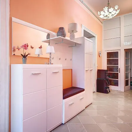 Apartman Aleksandra Pula Exterior foto
