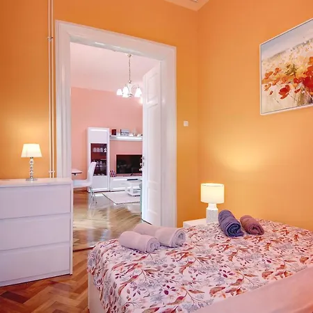 Apartman Aleksandra Pula Exterior foto