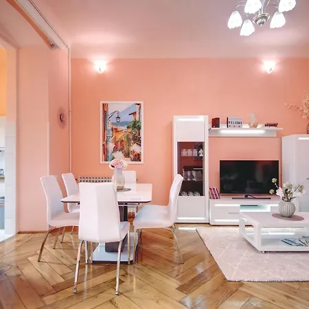Apartman Aleksandra Pula Exterior foto