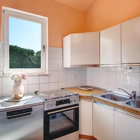 Apartman Aleksandra Pula Exterior foto